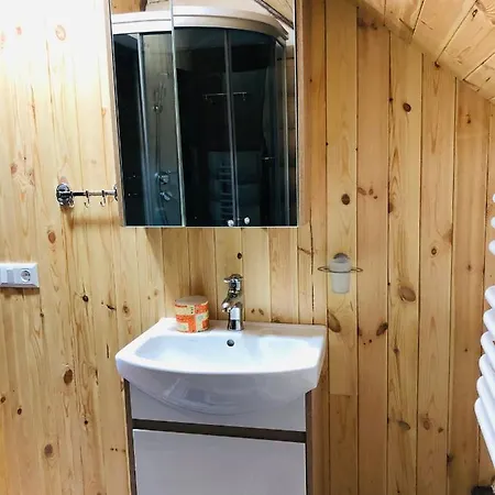 у віти котедж4 * Синевирская Поляна