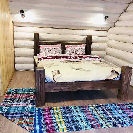 у віти котедж4 * Synevyrsʼka Polyana