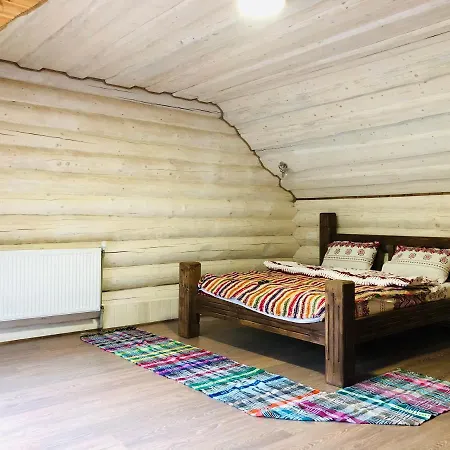 у віти котедж4 * Синевирская Поляна