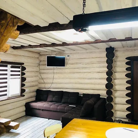 у віти котедж4 Синевирская Поляна