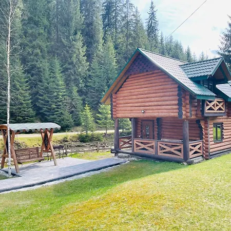 у віти котедж4 Синевирская Поляна