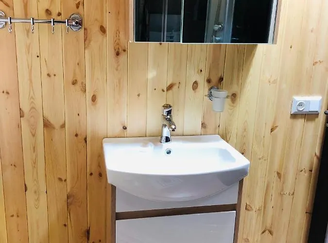 Villa у віти котедж4 Felsőszinevér