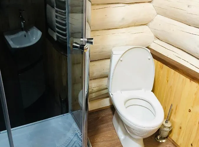 у віти котедж4 Villa *