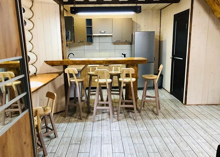 Villa у віти котедж4 Felsőszinevér