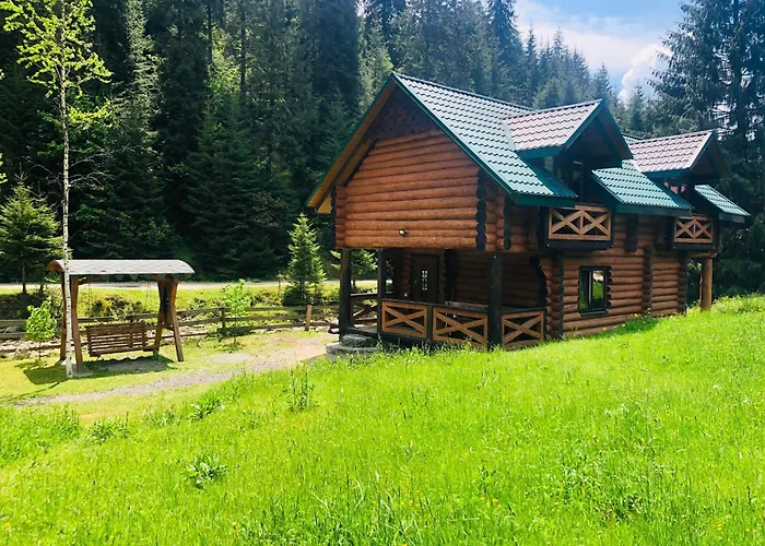 Villa у віти котедж4