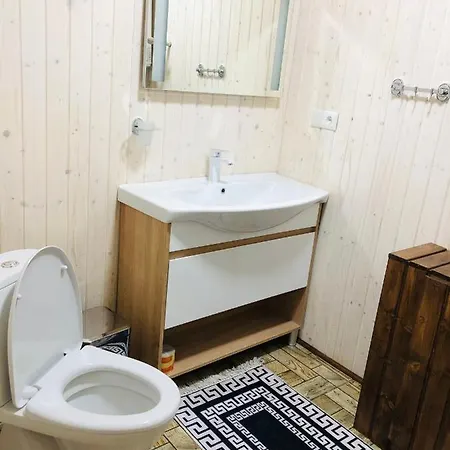 у віти котедж4 Synevyrsʼka Polyana